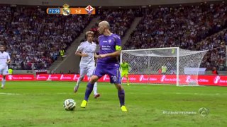 Real Madrid - Fiorentina Amistoso Pretemporada 2014/15 2ª Parte