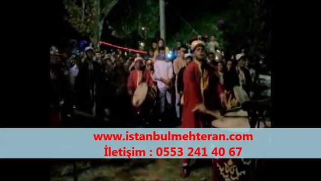 mehter konseri- ALLAHU EKBER mehter marşı istanbulmehteran.com