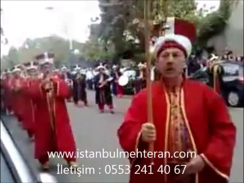 Mehter takımı ve kılıç kalkan ekibi istanbulmehter.com ceddin deden neslin baban