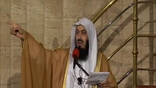Mufti Ismael Menk -  They lost the true LEADER they had