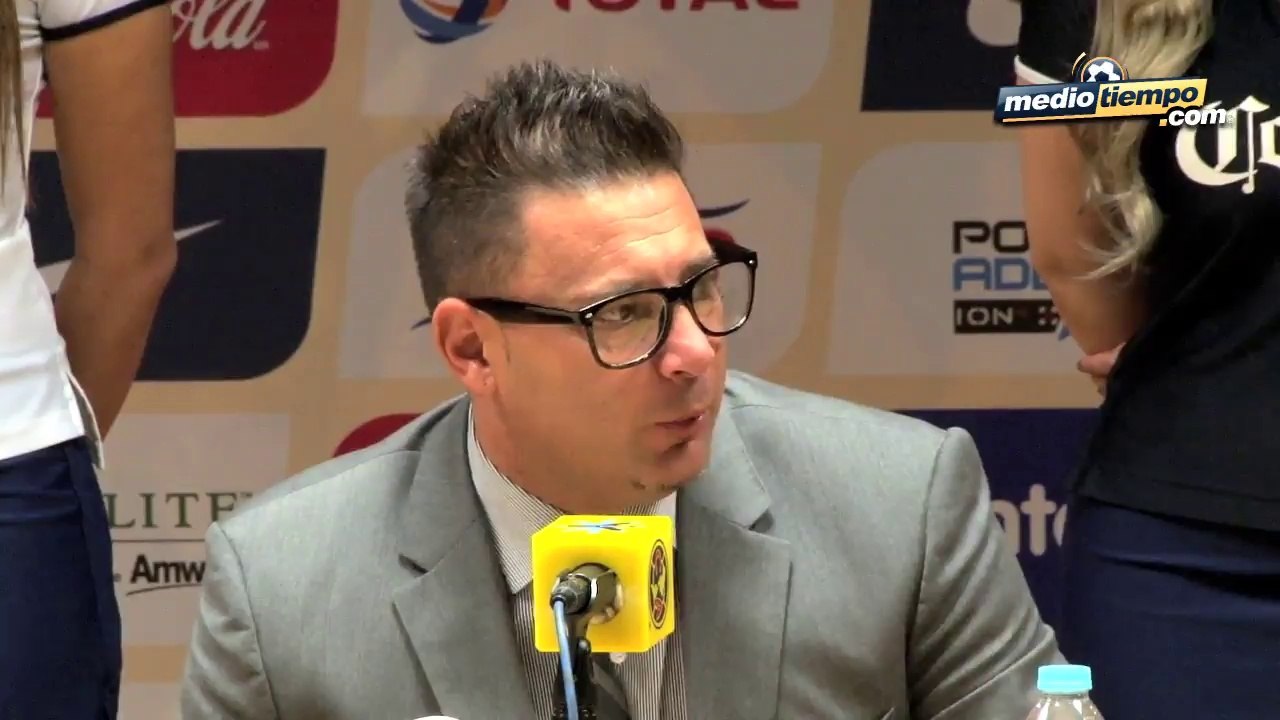 Antonio Mohamed aceptó que se confiaron