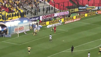 Los goles del: América vs Morelia (3 - 2)