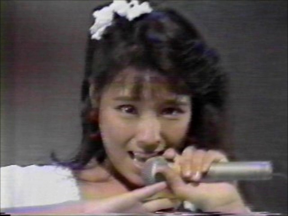 しゃきしゃきビーチタウン　伊藤美紀  (1988)