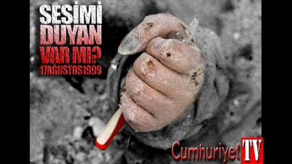 Ali Atay'dan 17 Ağustos bestesi