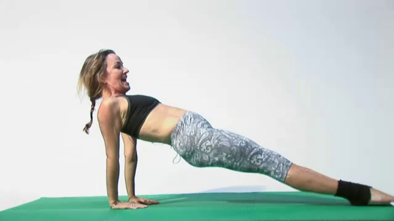 Pilates Exercises _ Pilates & Back Stretches