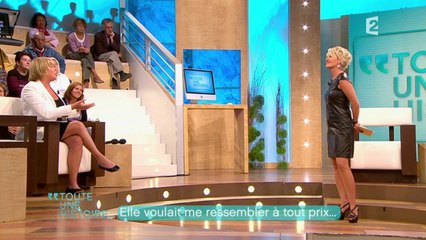 Jolie Robe dans Toute Une Histoire (09/05/11)