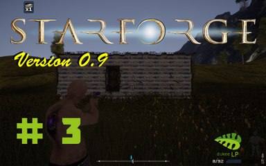 Starforge Lets Play German #3