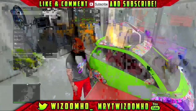 GTA 5 Glitches SOLO UNLIMITED MONEY GLITCH PATCH 1.14 MONEY GLITCH 1.14 SOLO NEW 1.14 (WizHD)