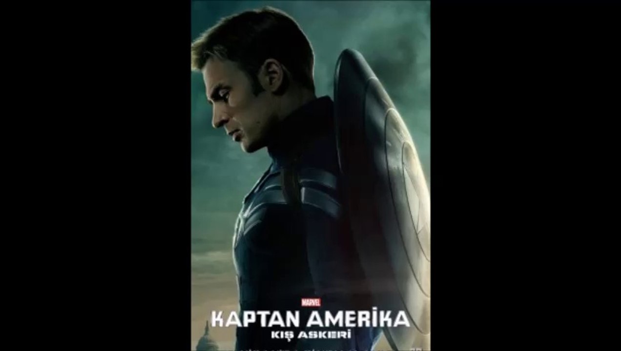 Kaptan Amerika Kış Askeri izle - Türkçe Dublaj