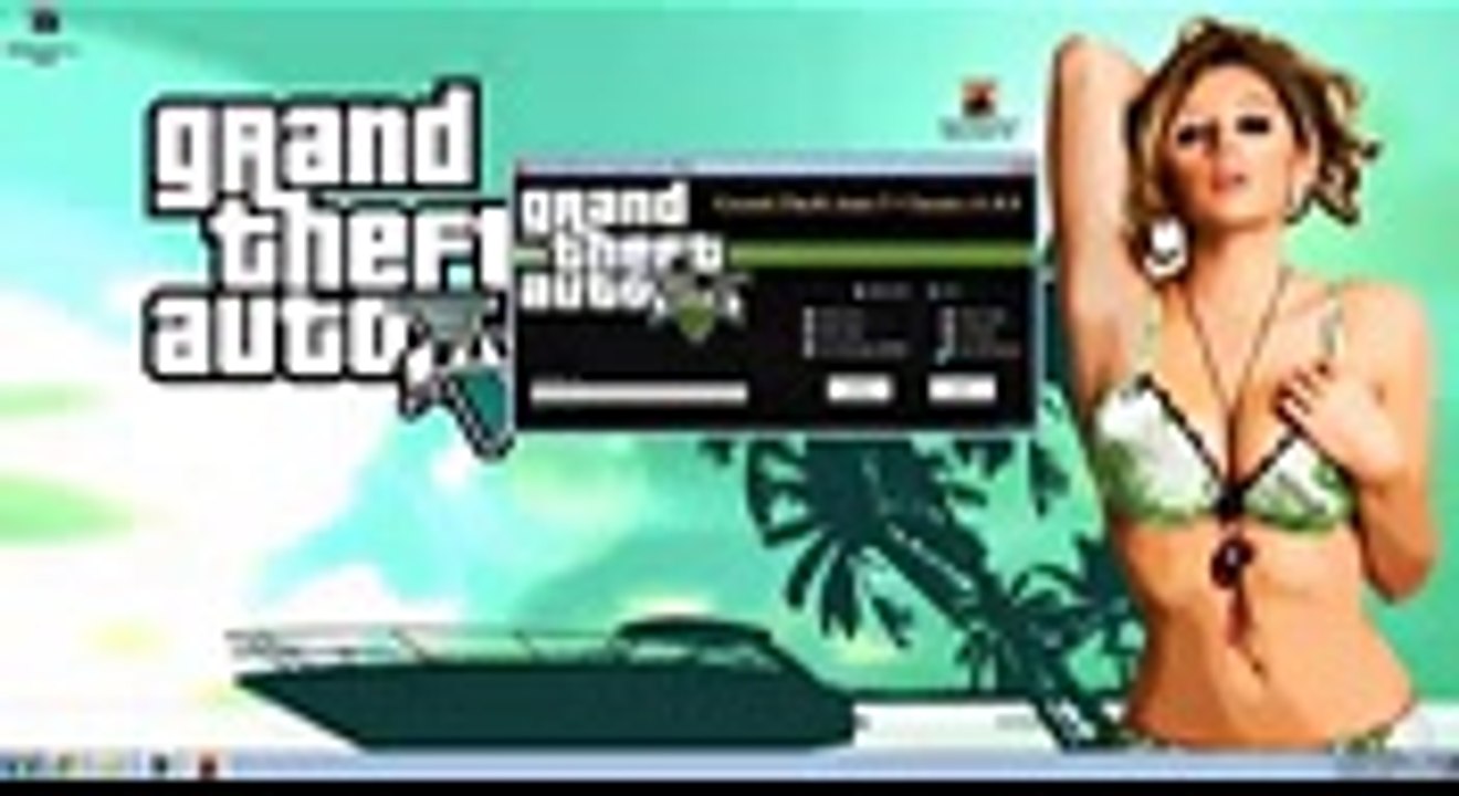 Grand Theft Auto 5 Hack v1.0.9 - GTA V Hack for PS3 and XBOX360 [2014]