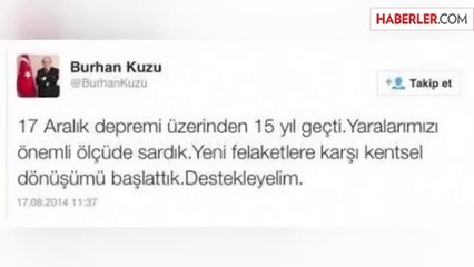 '17 Ağustos'u Anmak İsteyen AK Partili Kuzu'dan '17 Aralık' Gafı