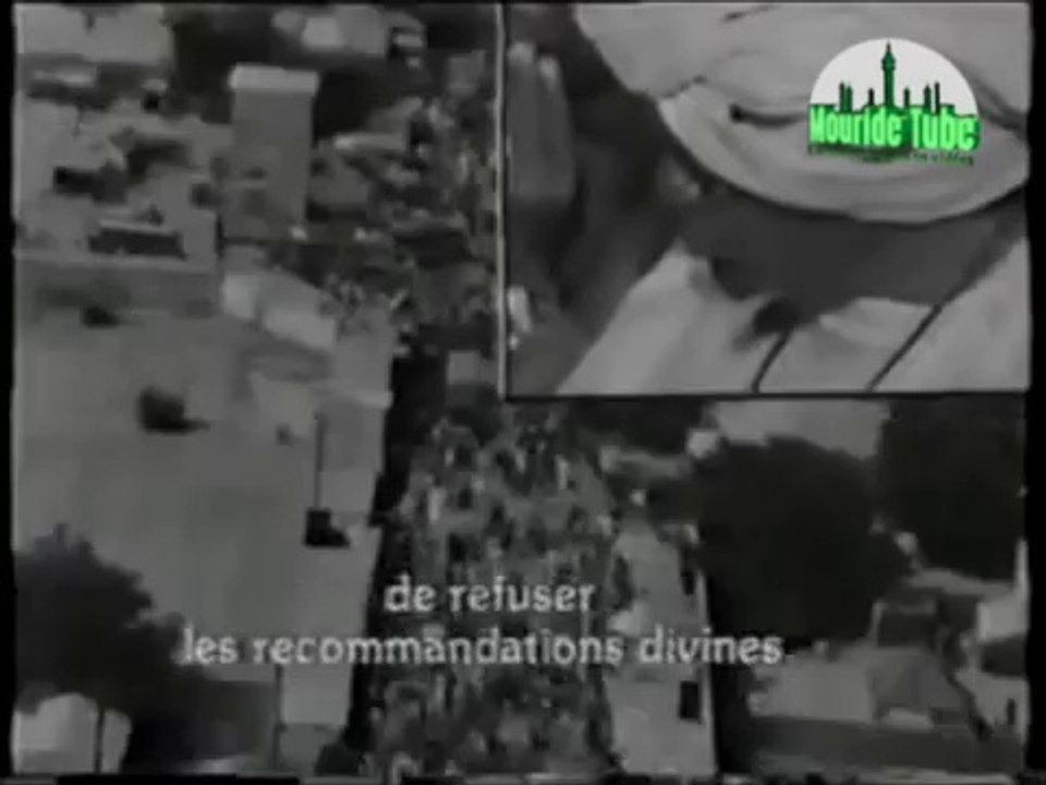 Les Discours de Serigne Abdoul Ahad Mbacké [Partie 3]