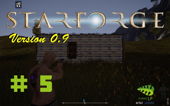 Starforge Lets Play German #5