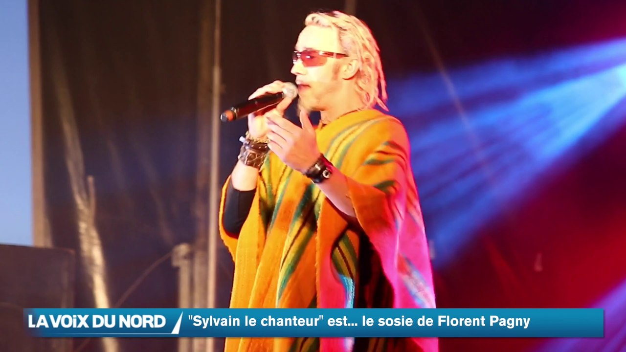 Concert de sosies à Aulnoye-Aymeries avec Stromae et Florent Pagny