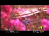 Sakil khan Sabnur Riaz Bangla movie songs Ghomiye Thako go sojoni Foler Bisanay