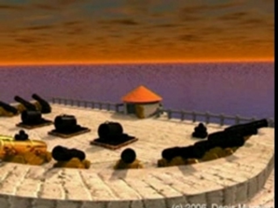 Le Fort de l'Heurt  3D - Le Portel Plage