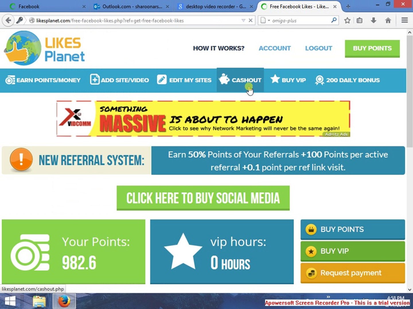 ⁣How to use likes planet