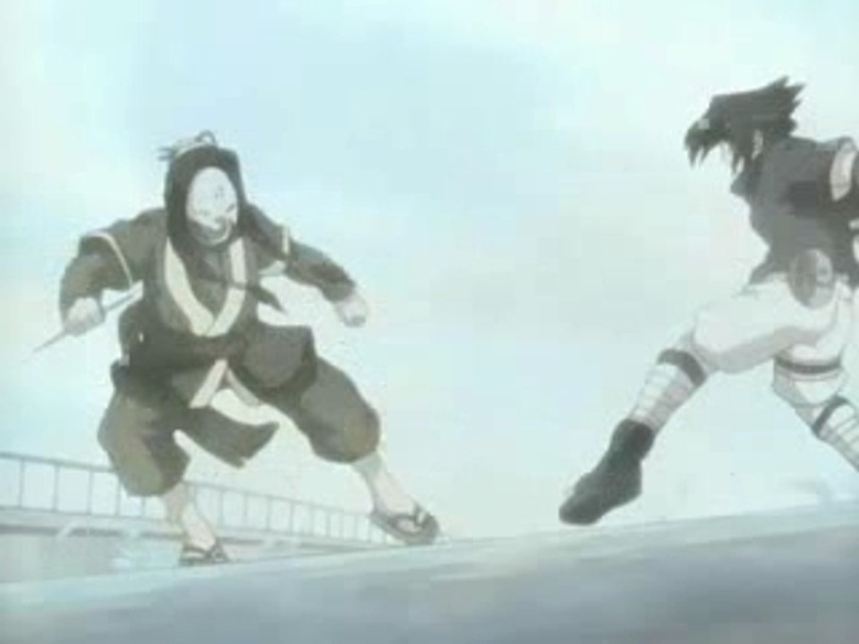 Naruto - Limp Bizkit - My Generation