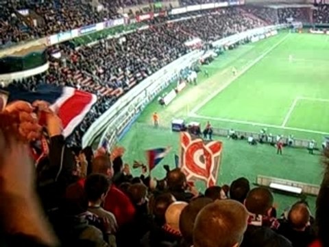 PSG - ASM - Chant Paris SG