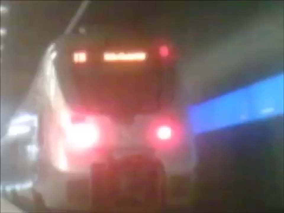 City-Tunnel Leipzig - Leipzig Bayrischer Bahnhof