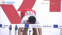 2012日本選手権 男子110mH決勝