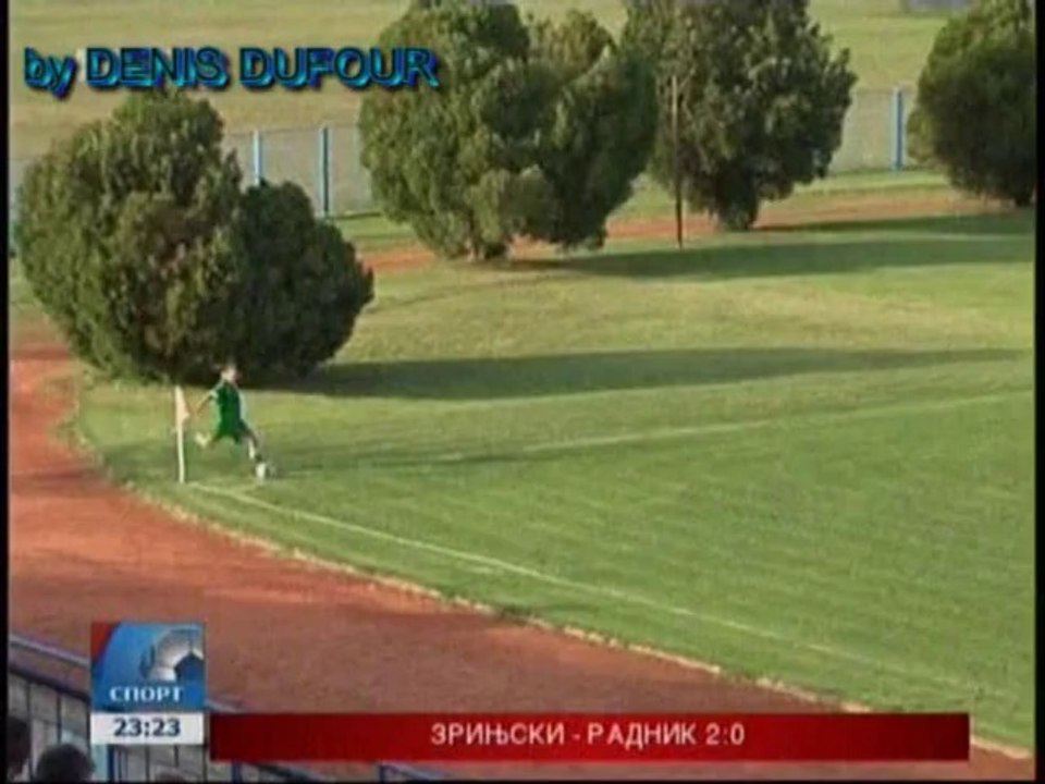 FC MLADOST VELIKA OBARSKA - FC DRINA ZVORNIK   0-2