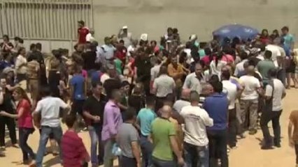 Iraqi Christians seek refuge in Lebanon