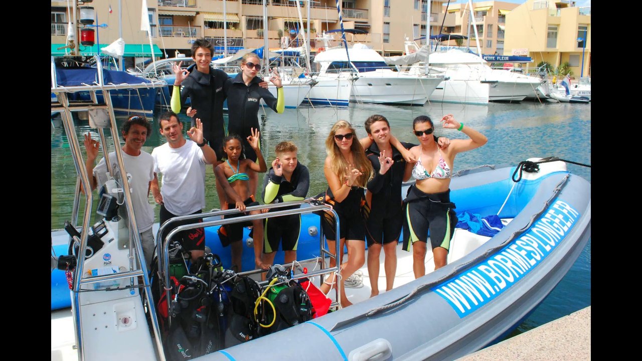 Tornado au passp'sports jeunes de Bormes