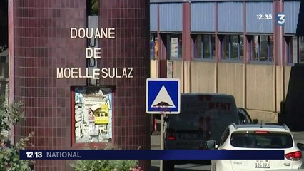 Haute-Savoie : des braqueurs séquestrent un couple 48 heures dans un bureau de change