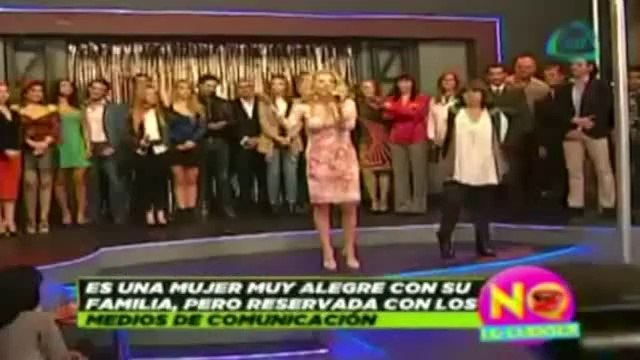 Edith Gonzalez prohíbe a su hija ver telenovelas