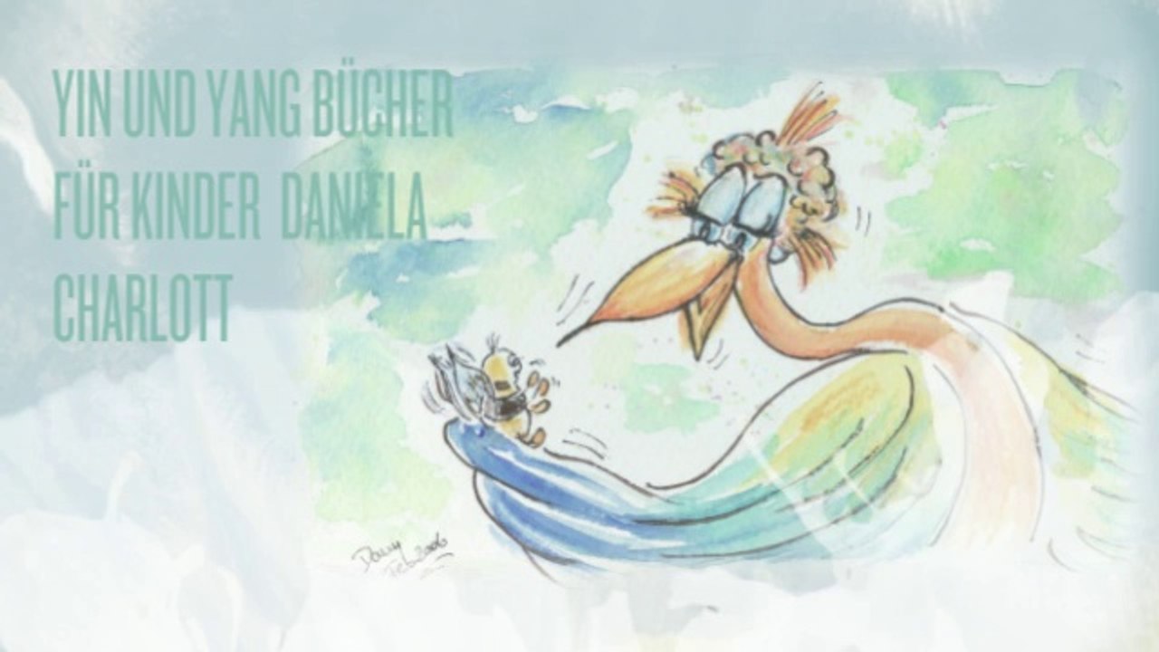 Kinderbücher und Jugendbücher für Erwachsene Yin und Yang das Buch