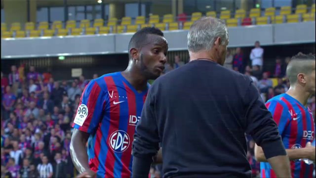 SM Caen - LOSC Lille (0-1) - Résumé - (SMC-LOSC) / 2014-15