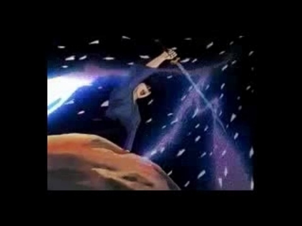 Particle Man