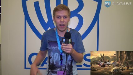 Mortal Kombat X : Prise en main à la Gamescom 2014