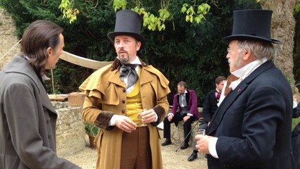 Au château de Crèvecoeur au temps de Napoléon III