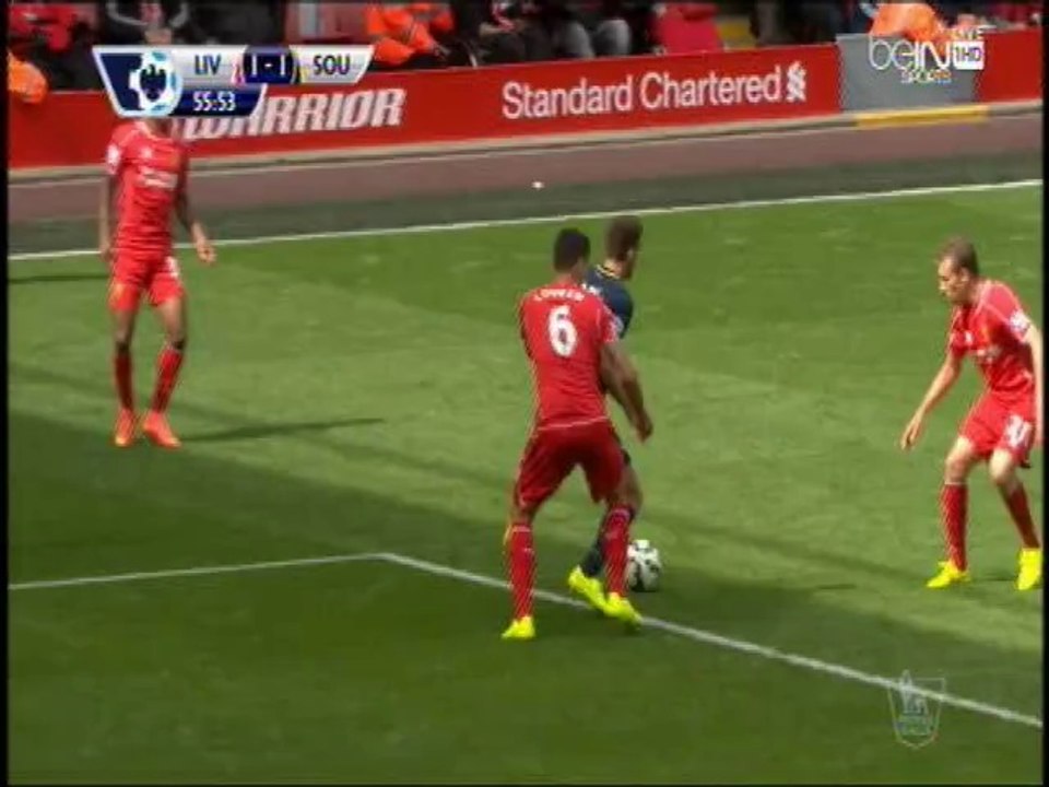 Southampton1-17-8-2014