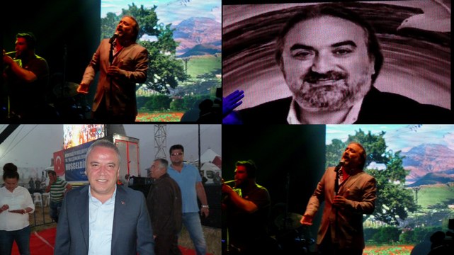 Volkan Konak 19.Feslikan Şenlikleri Yalan Dünyada Antalya