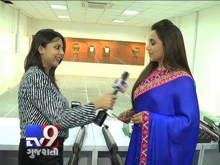 Actress Rani Mukherjee talks about her movie 'Mardaani' with Tv9 Gujarati