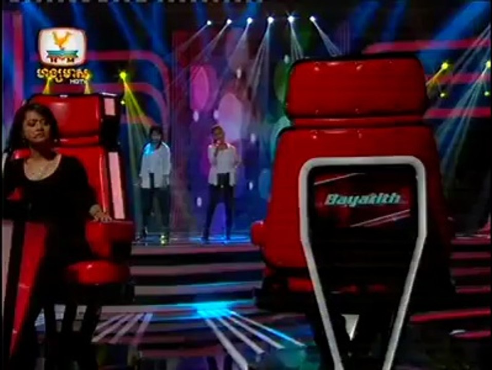 Part 1 The Voice Cambodia 17-Aug-2014