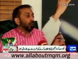 MQM Leader Dr Farooq Sattar on current political developments