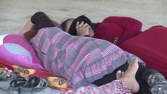 Irak: les déplacés yazidis fuient les enlèvements de masse