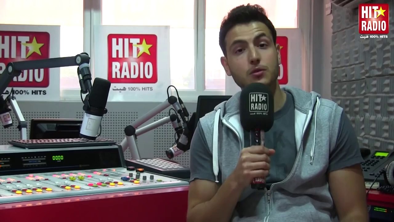Djibril nous présente le Morning de l'été 2014 sur HIT RADIO