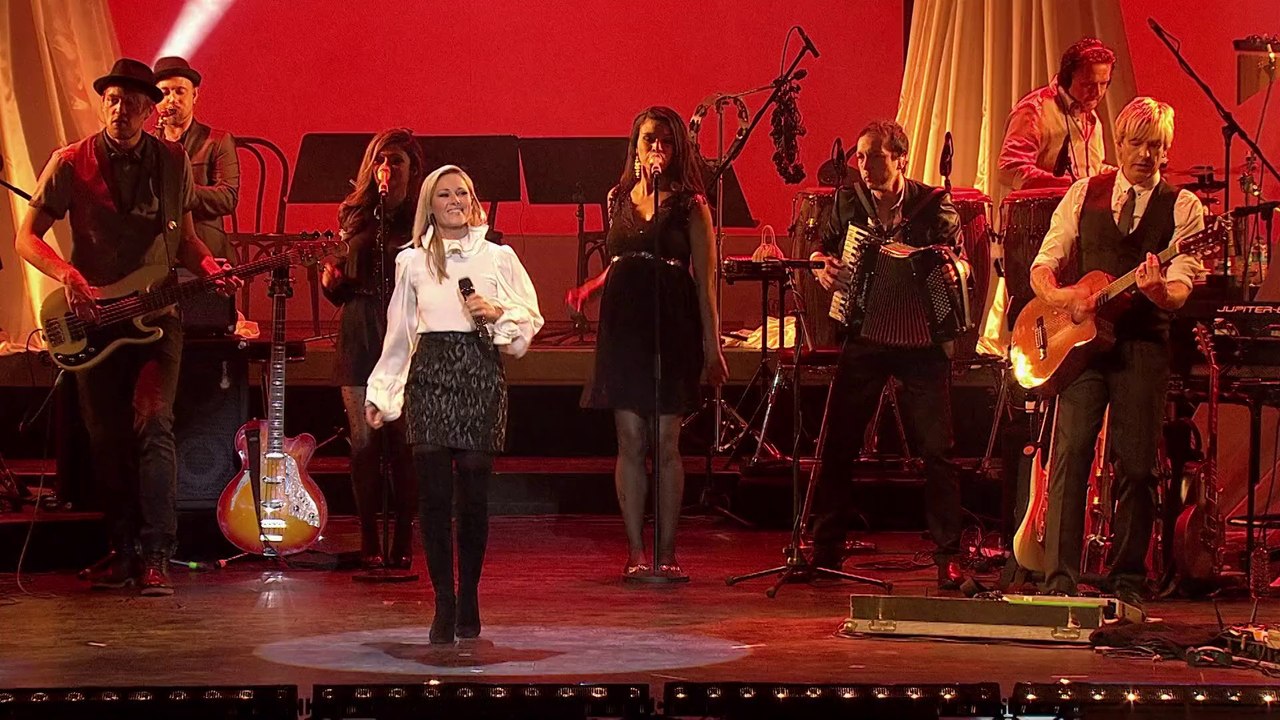 Helene Fischer -Marathon- Live, Farbenspiel Live aus dem Deutschen Theater in München HD