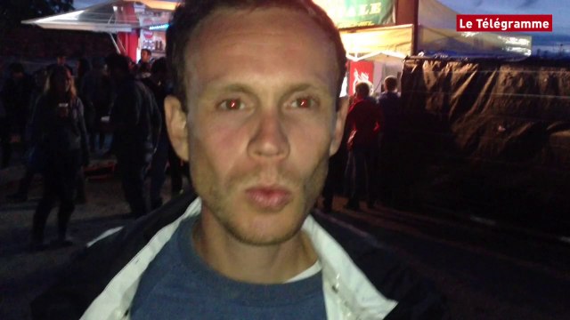 Saint-Malo. Route du Rock : une édition boueuse mais réussie