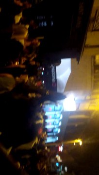 fete de la musique le mans 21/6/2014 annimation assuré par Juice XplosionParis