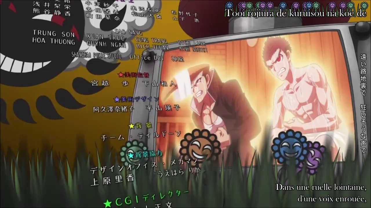 [NyuFX][ASS] Danganronpa - END2