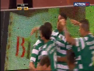 ACADEMICA-SPORTING 1-1