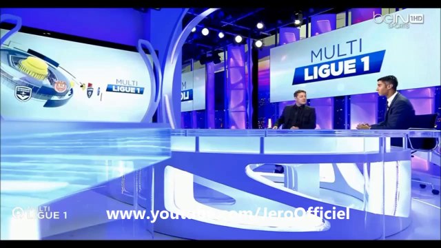 Brandao Donne Un Coup De Tête A Thiago Motta (VIDEO 1)