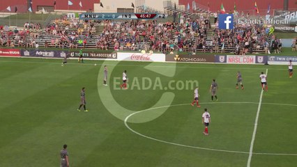 Minnesota 5-1 Indy Eleven (NASL) بتاريخ 17/08/2014 - 01:00