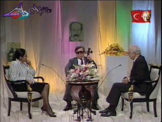 İsmail AKDENİZ (Viyolonsel)-Mâhûr Saz Semâisi-Beste: Kemençeci NİKOLÂKİ